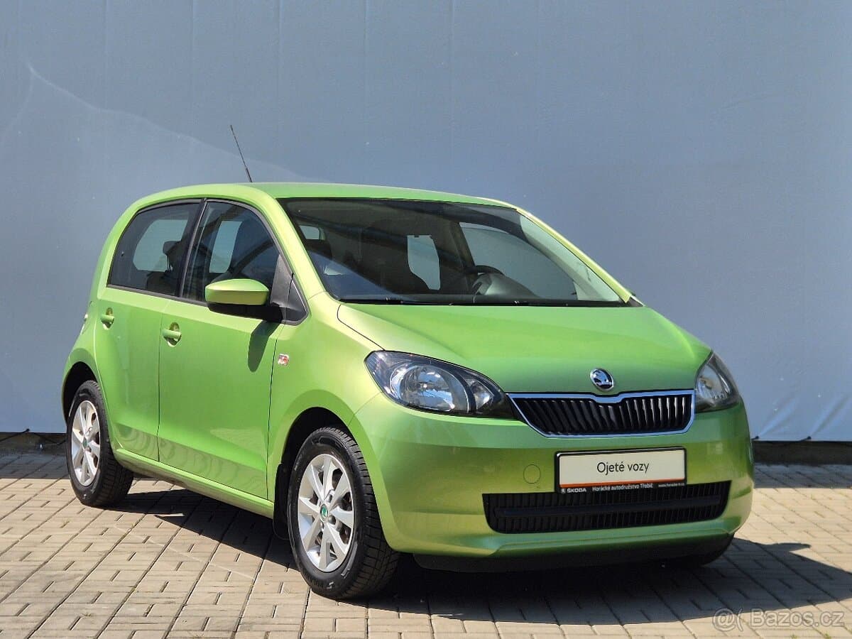 2012 Škoda CITIGO - 12