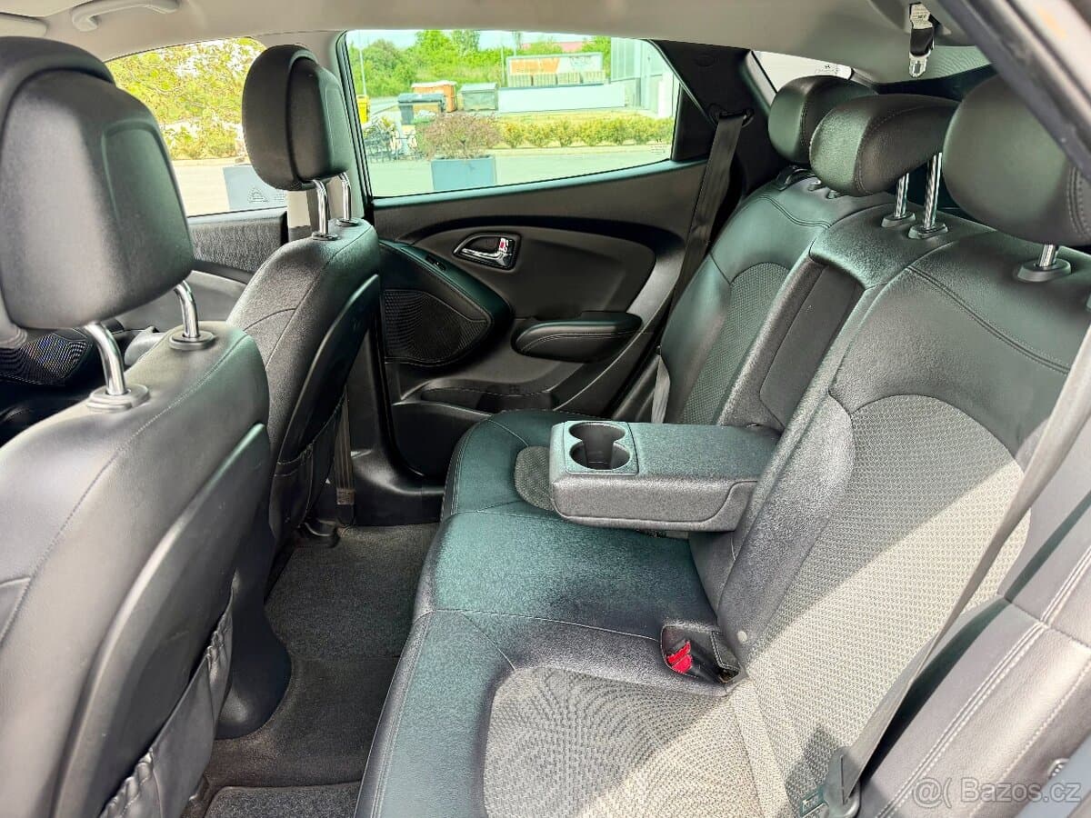 2010 Hyundai ix35 - 12