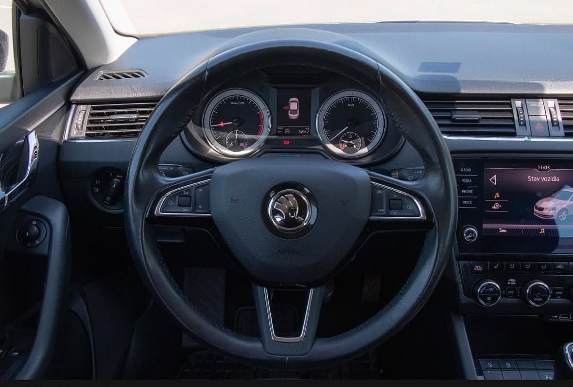 2020 Škoda OCTAVIA - 12