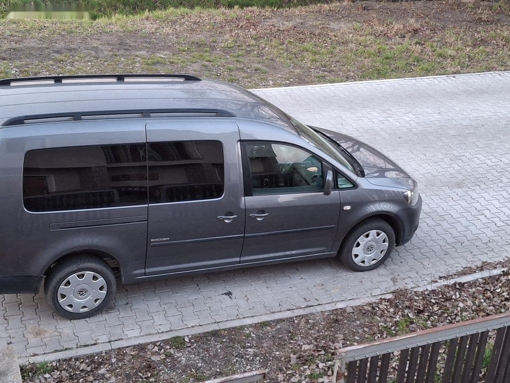 2014 Volkswagen CADDY - 12