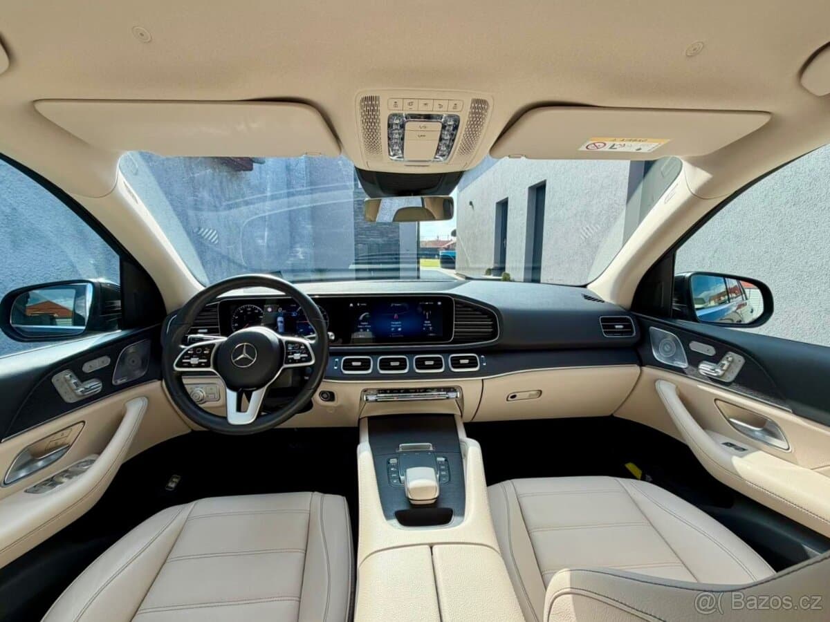 2020 Mercedes-Benz GLE - 12