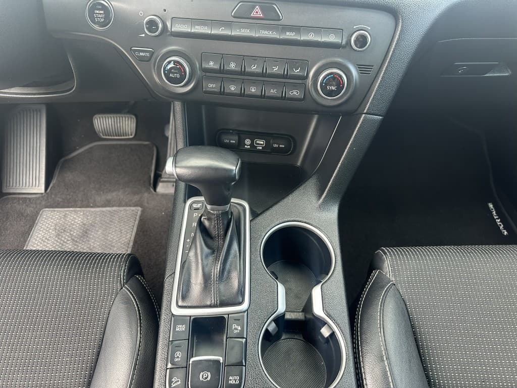 2018 Kia SPORTAGE - 12