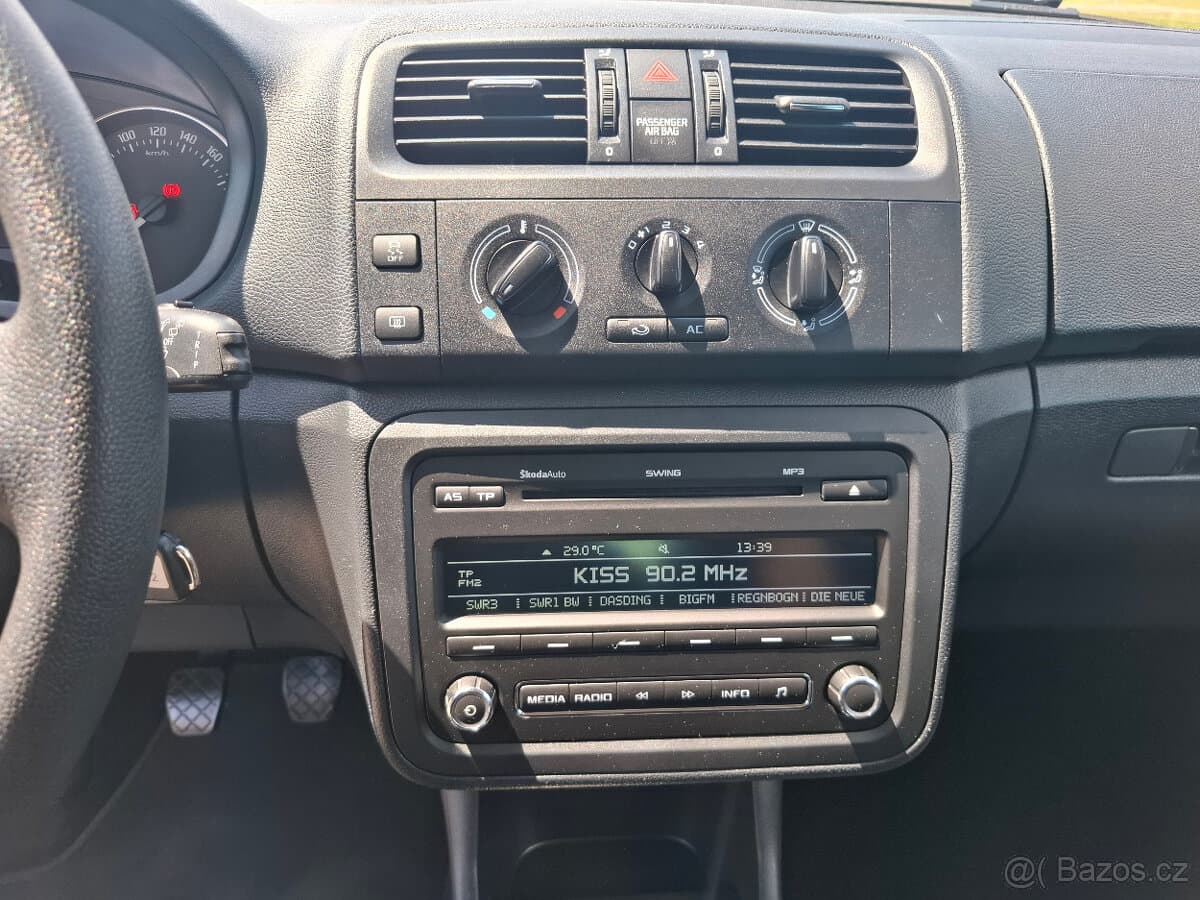 2012 Škoda FABIA - 12