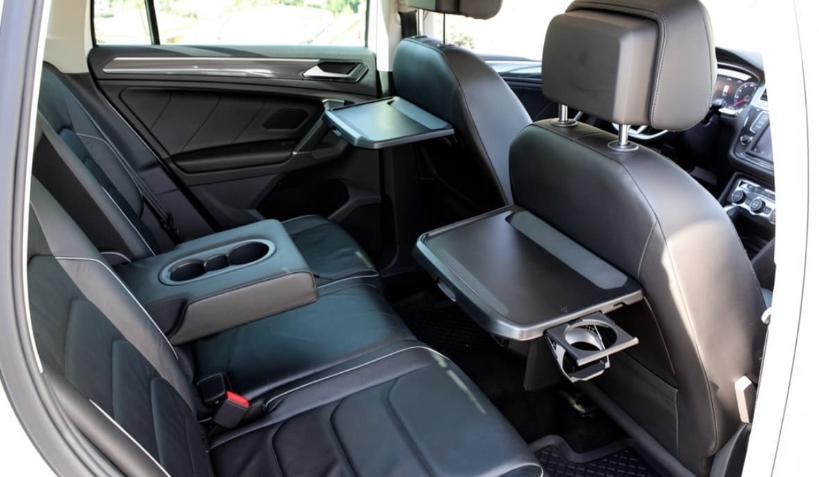 2016 Volkswagen TIGUAN - 12