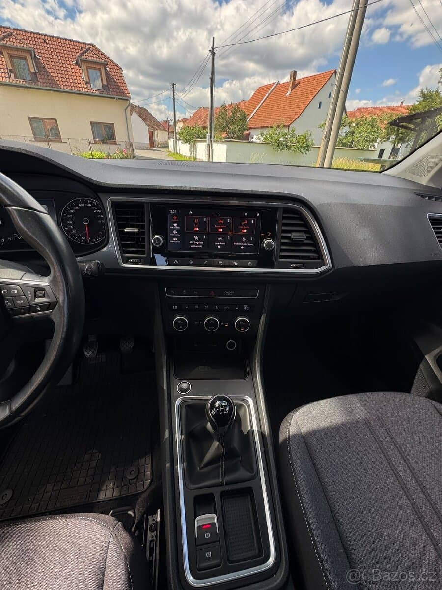 2020 Seat ATECA - 12