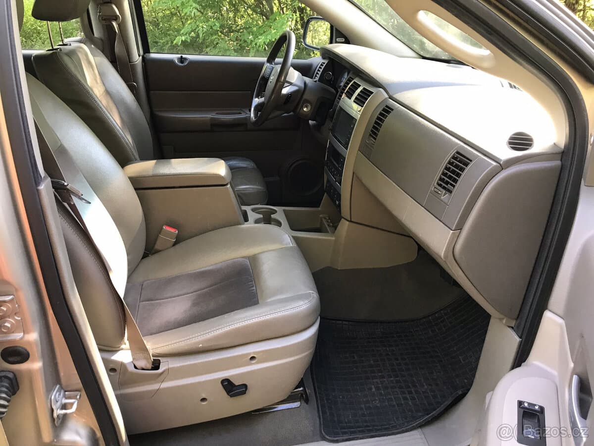 2009 Dodge DURANGO - 12