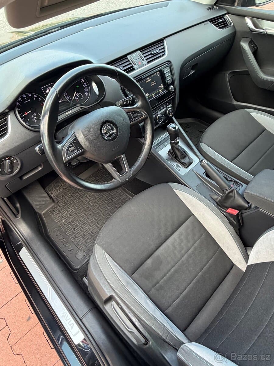 2016 Škoda OCTAVIA - 12