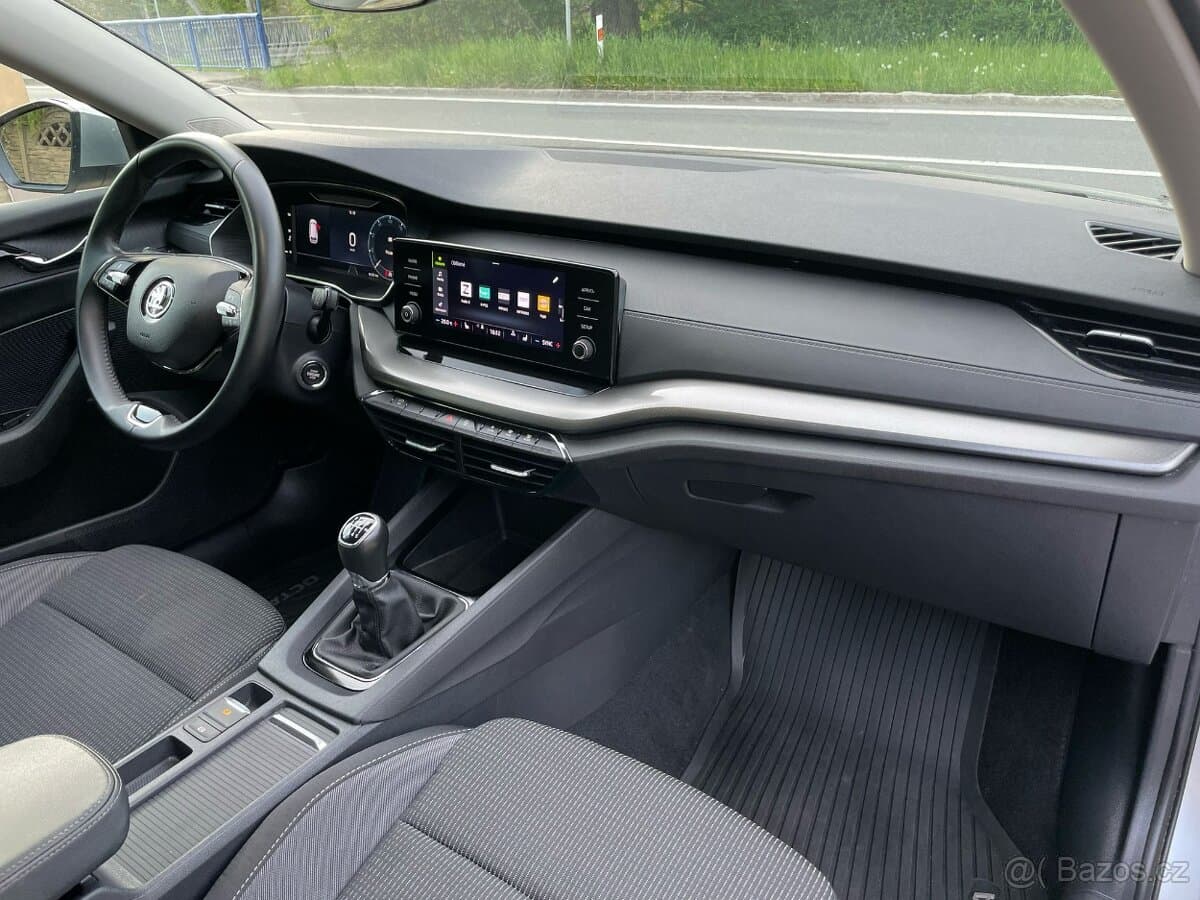 2022 Škoda OCTAVIA - 12