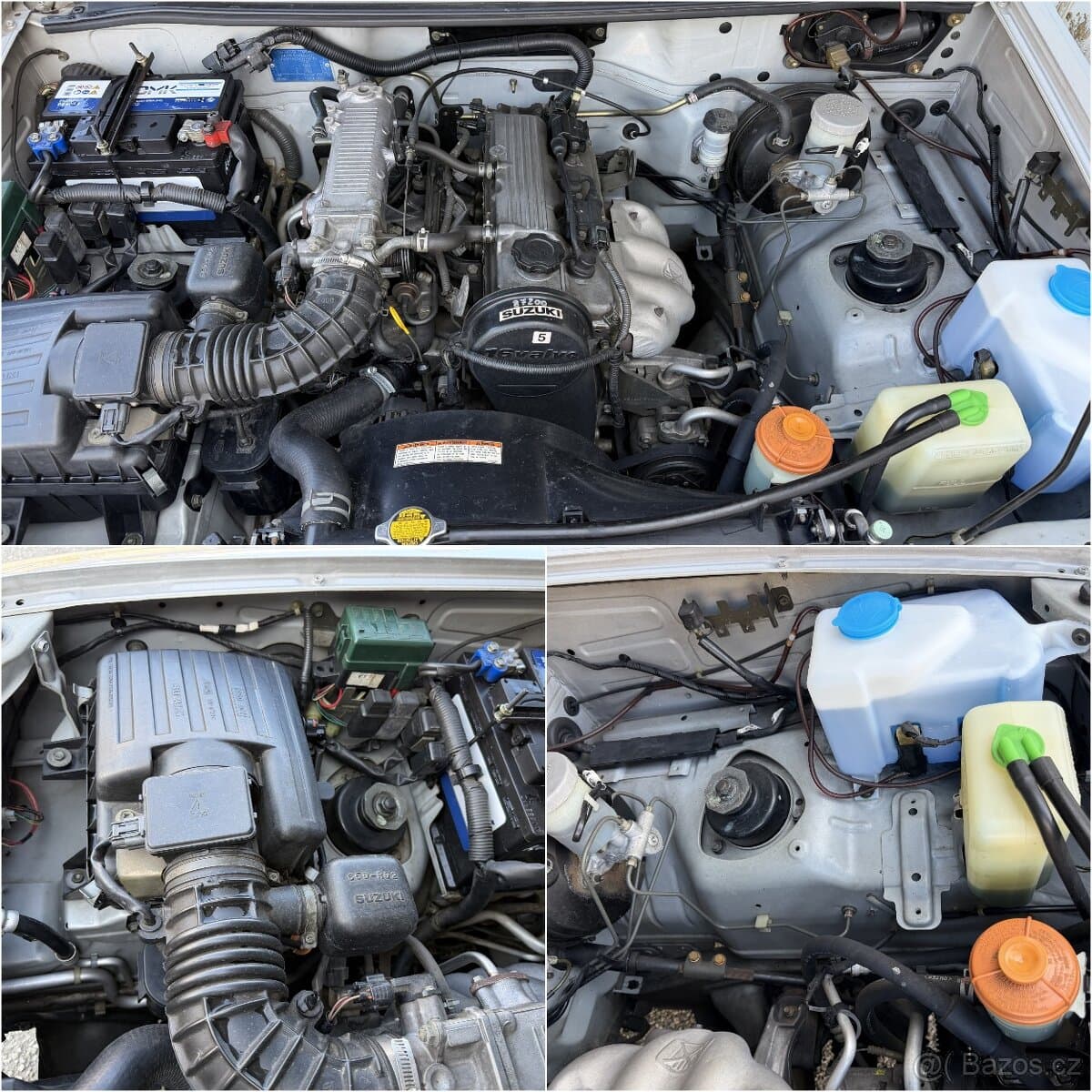 2000 Suzuki GRAND - 12