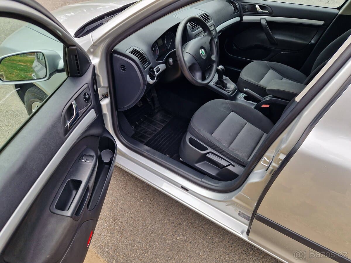 2006 Škoda OCTAVIA - 12