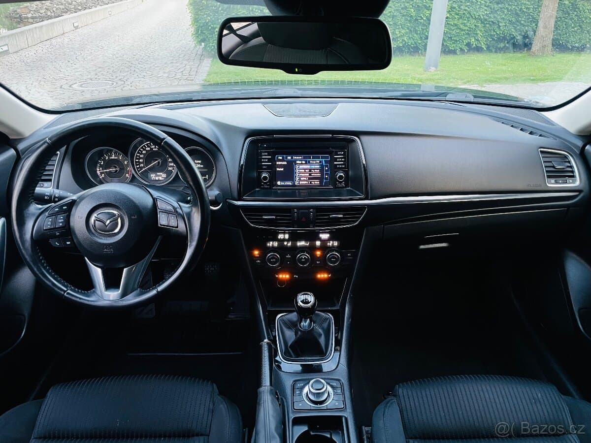 2014 Mazda 6 - 12
