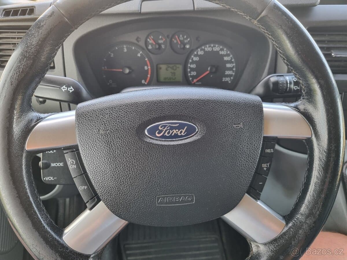 2011 Ford TRANSIT - 12