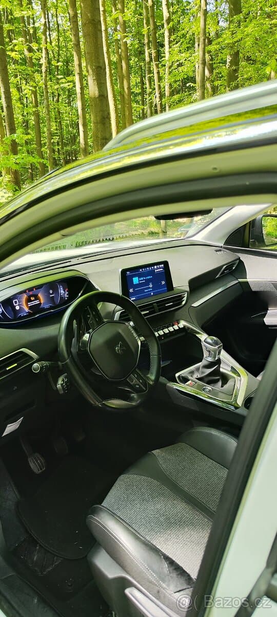 2019 Peugeot 3008 - 12