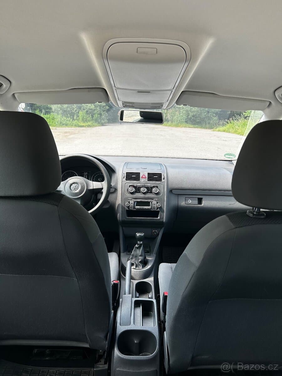 2012 Volkswagen TOURAN - 12