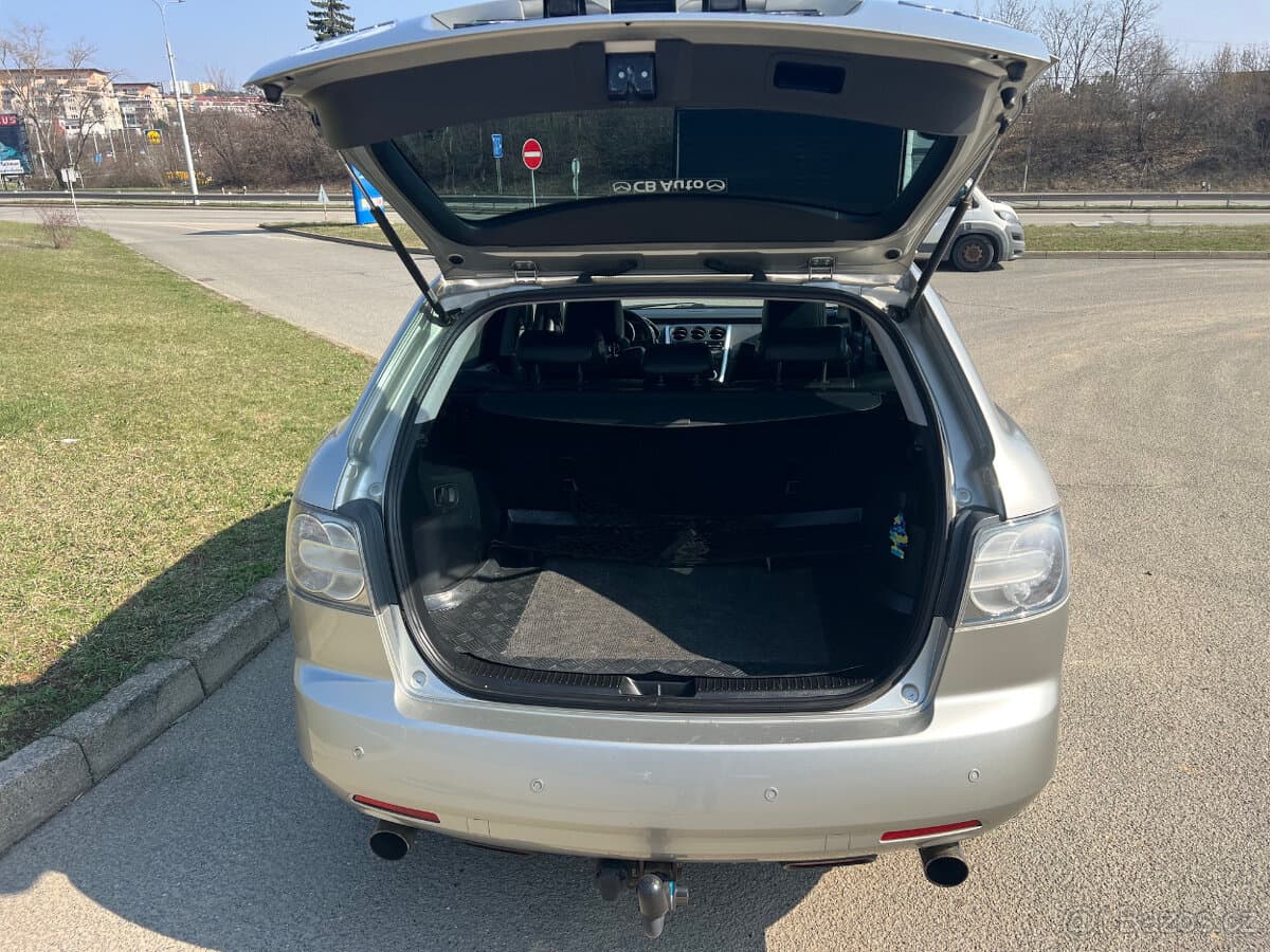 2009 Mazda CX-7 - 12