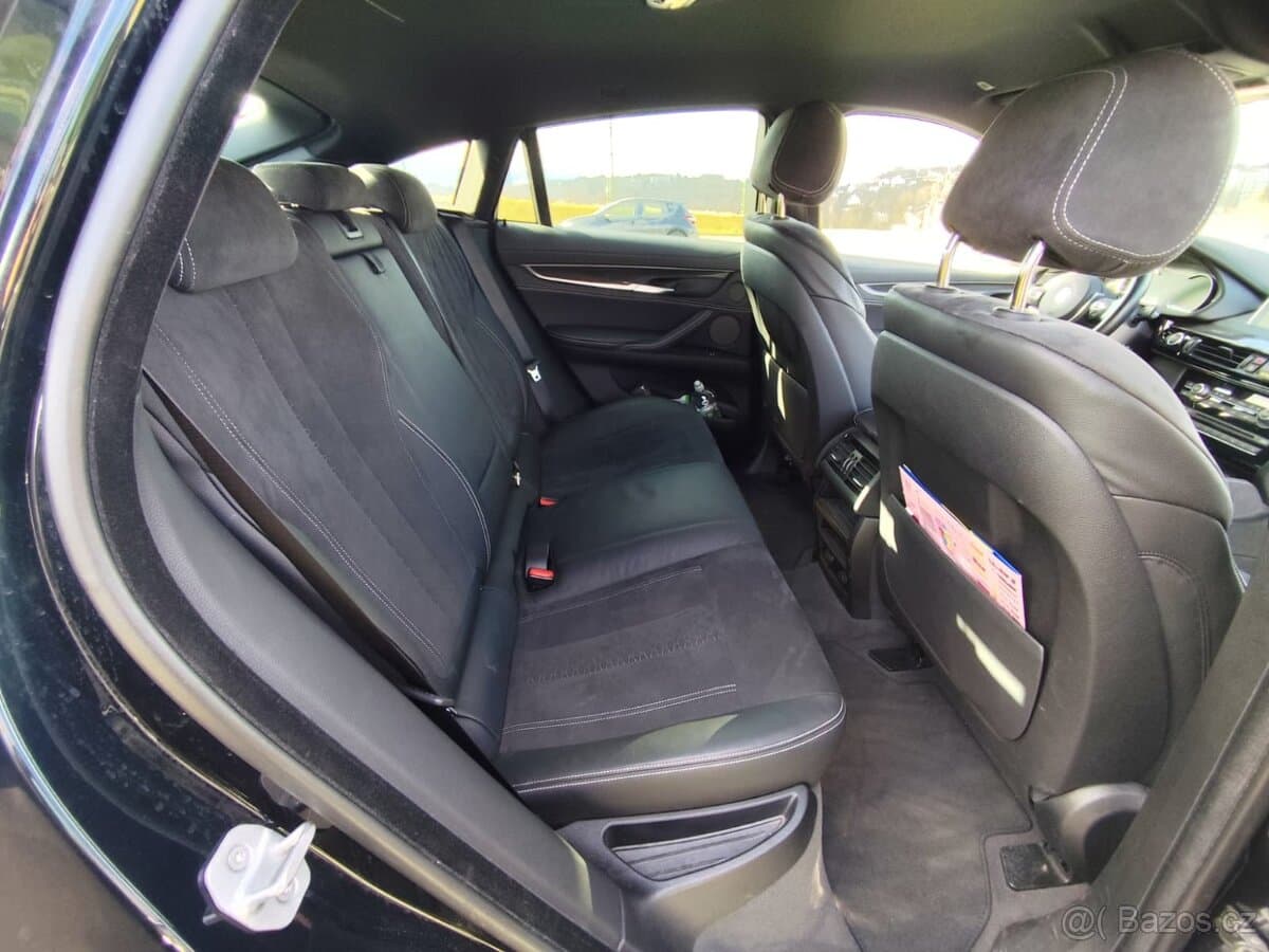 2019 BMW X6 - 12