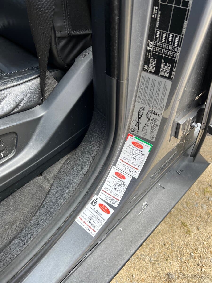 2007 BMW X5 - 12