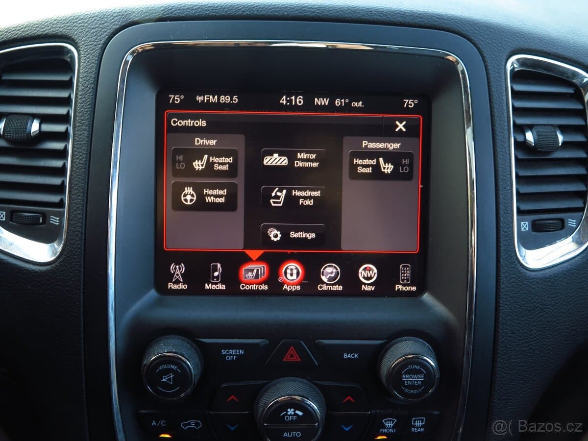 2019 Dodge DURANGO - 12