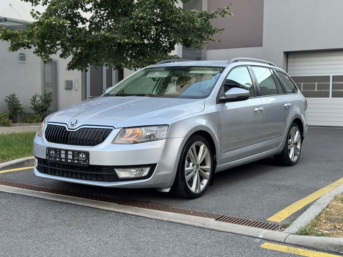 2014 Škoda OCTAVIA - 12