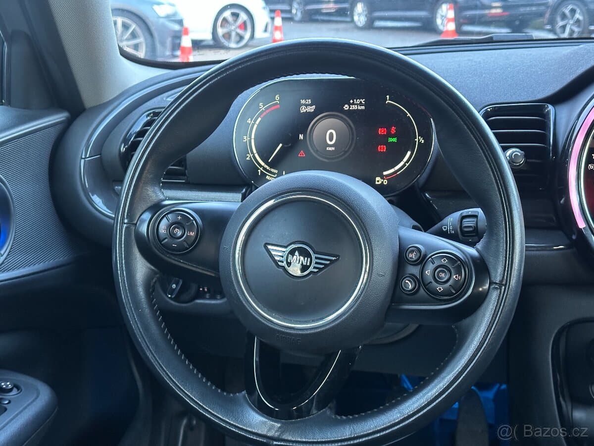 2020 Mini CLUBMAN - 12
