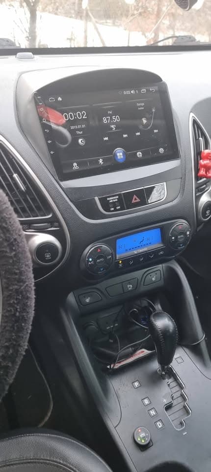 2011 Hyundai ix35 - 12
