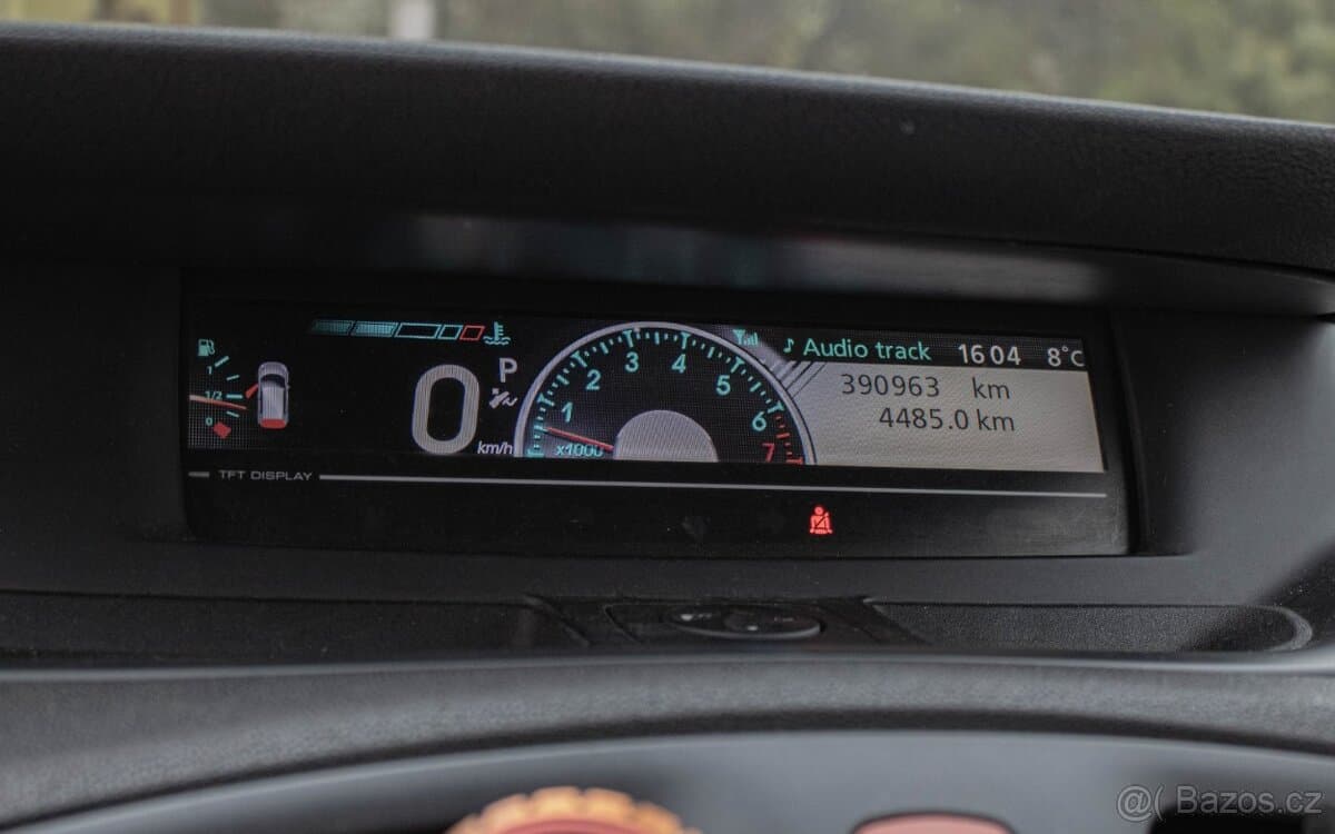 2011 Renault SCENIC - 12