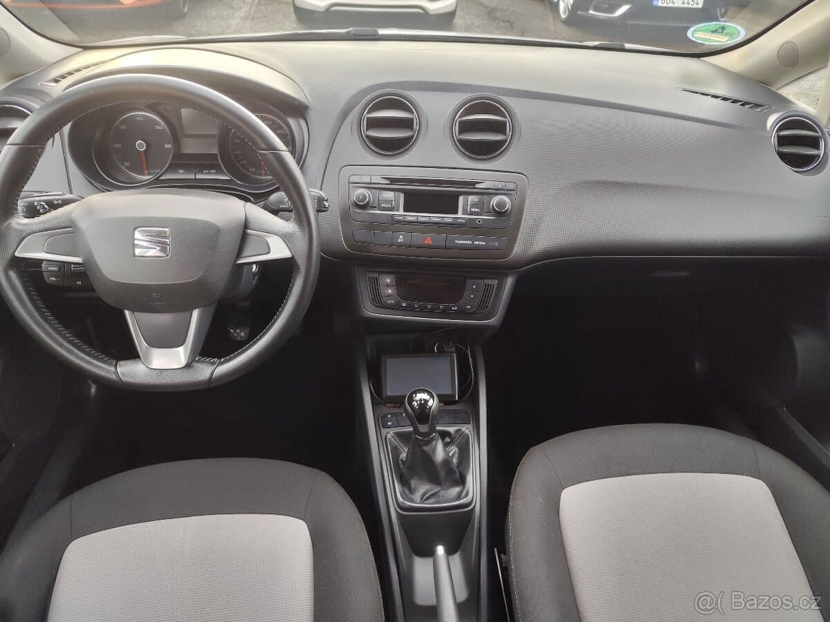 2014 Seat IBIZA - 12
