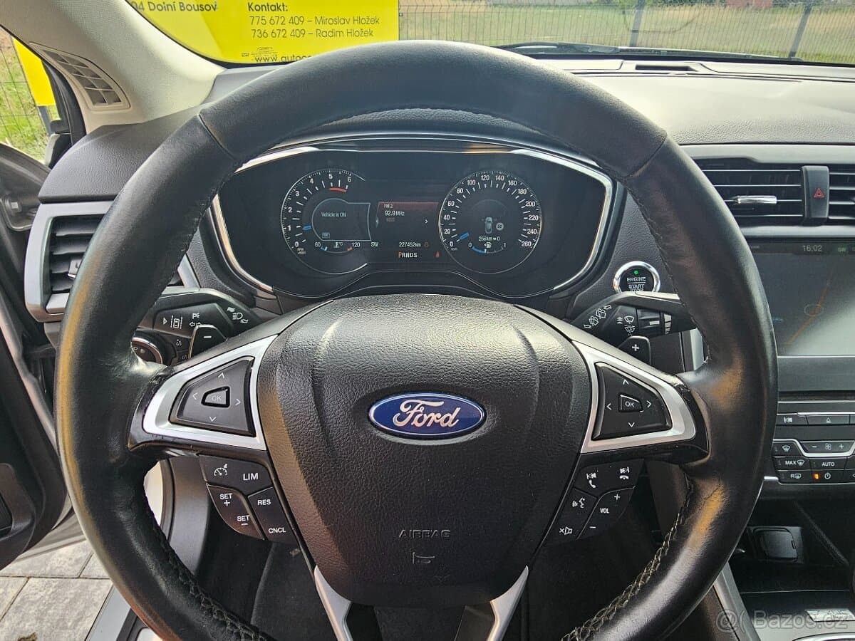 2015 Ford MONDEO - 12