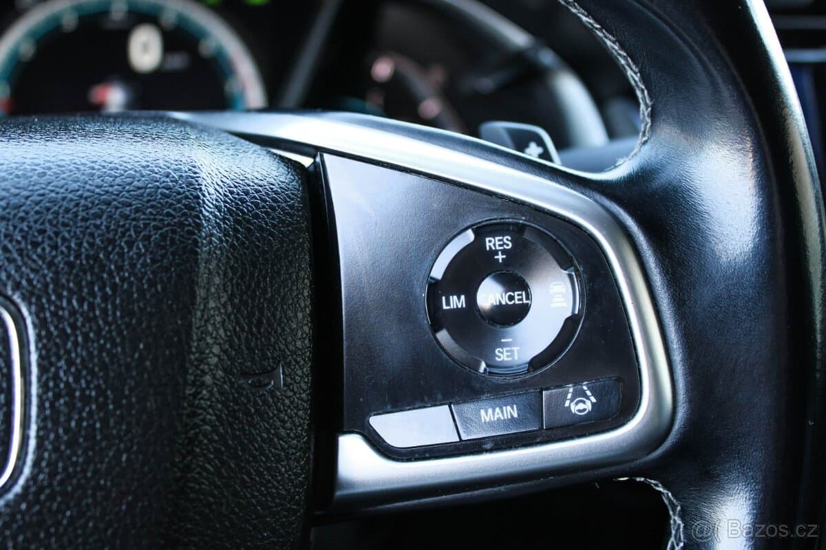 2018 Honda CIVIC - 12