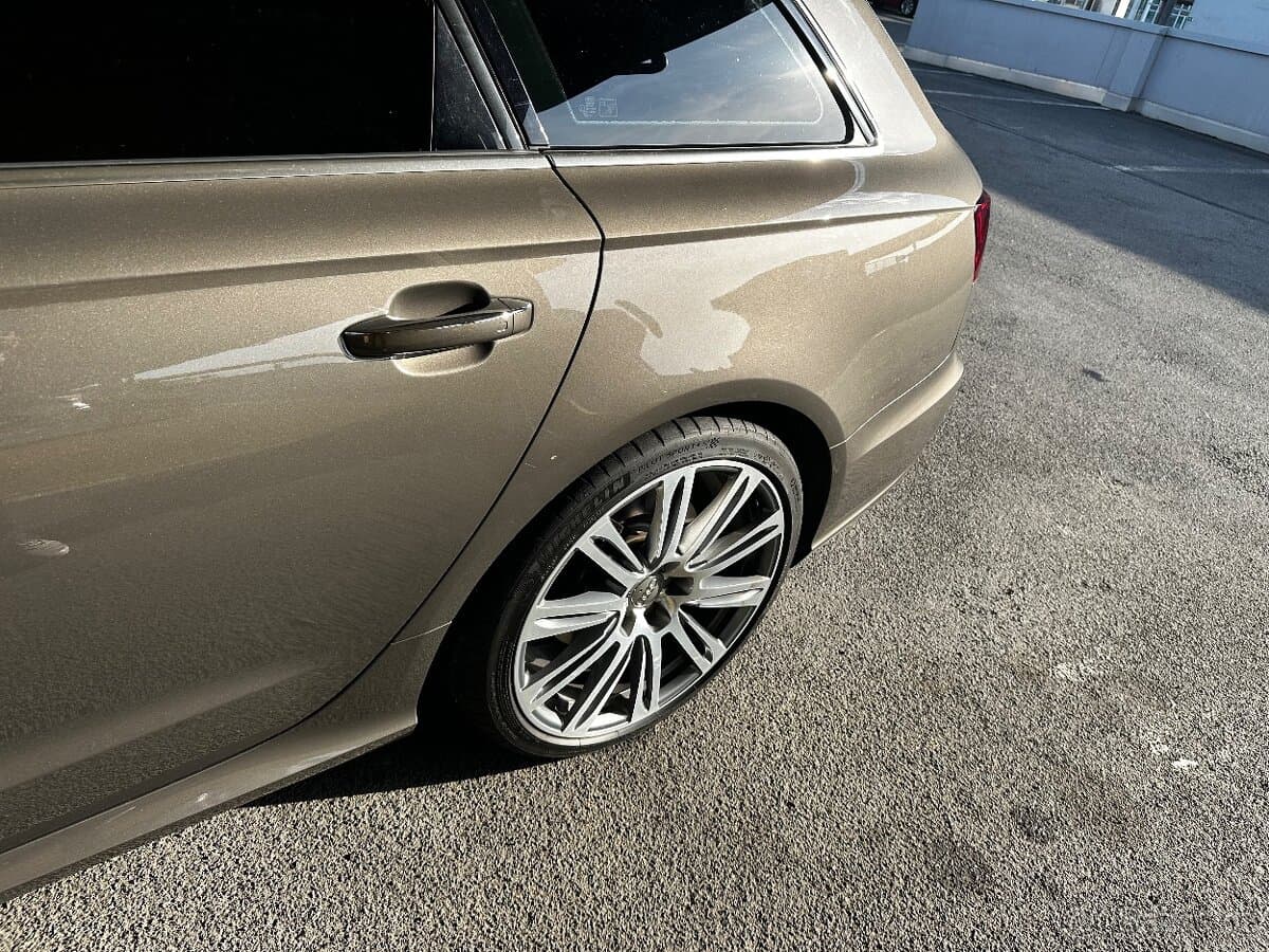 2015 Audi A6 - 12