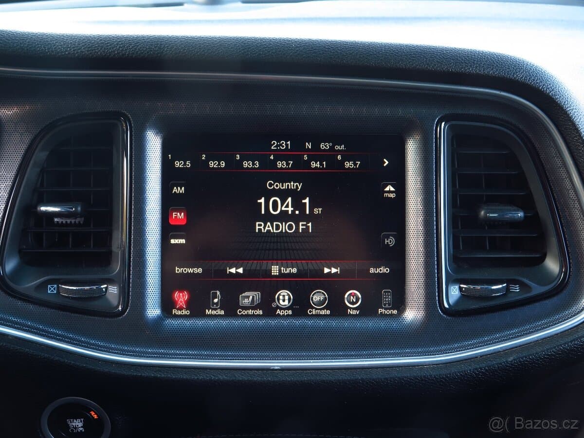 2016 Dodge CHALLENGER - 12