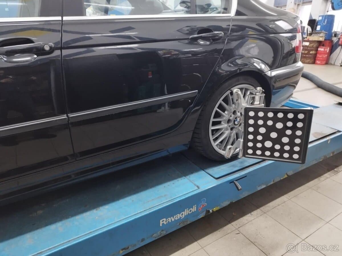 2002 BMW OSTATNÍ - 12