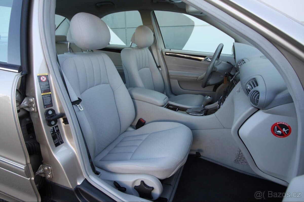 2004 Mercedes-Benz OSTATNÍ - 12