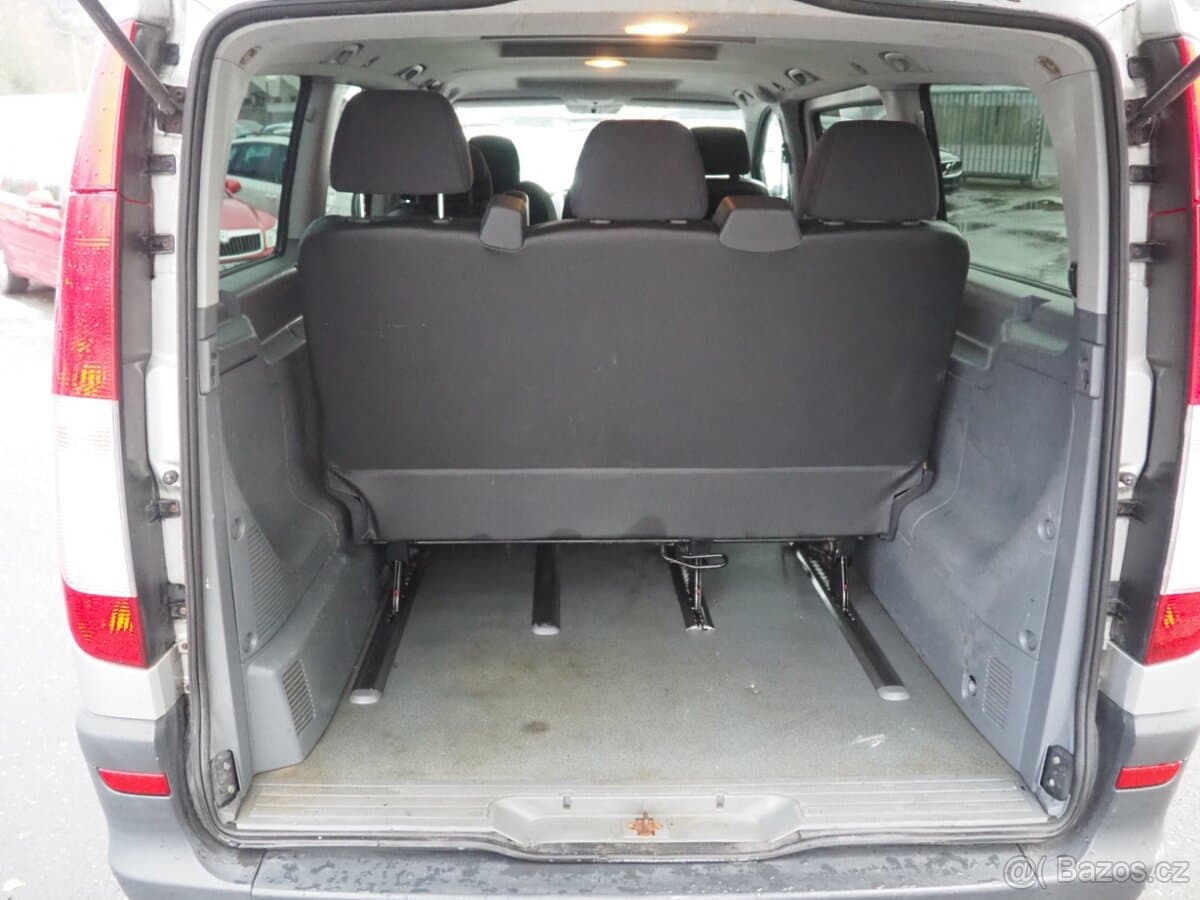 2007 Mercedes-Benz VITO - 12