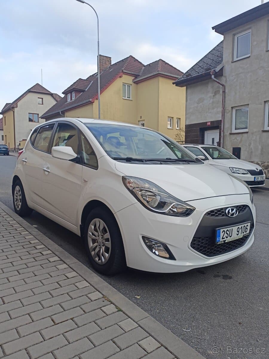 2015 Hyundai ix20 - 12