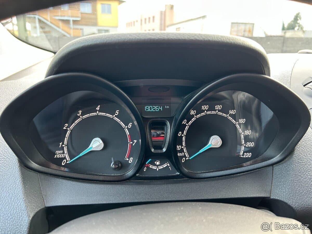 2018 Ford TOURNEO - 12