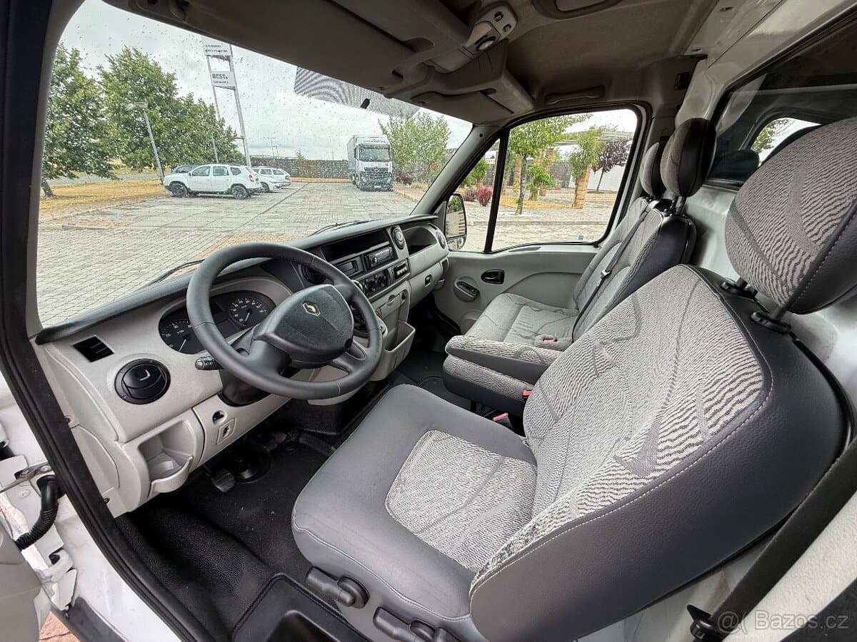 2009 Renault MASTER - 12