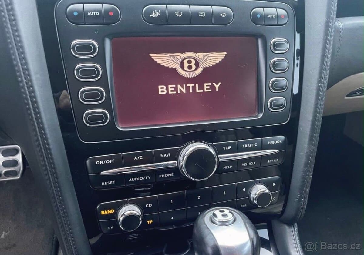 2005 Bentley CONTINENTAL - 12