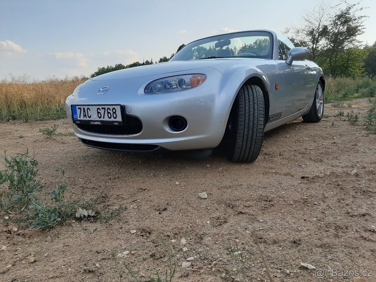 2006 Mazda MX-5 - 12