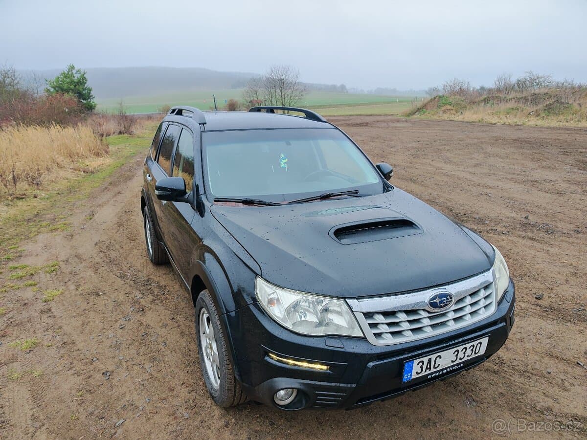 2012 Subaru FORESTER - 12