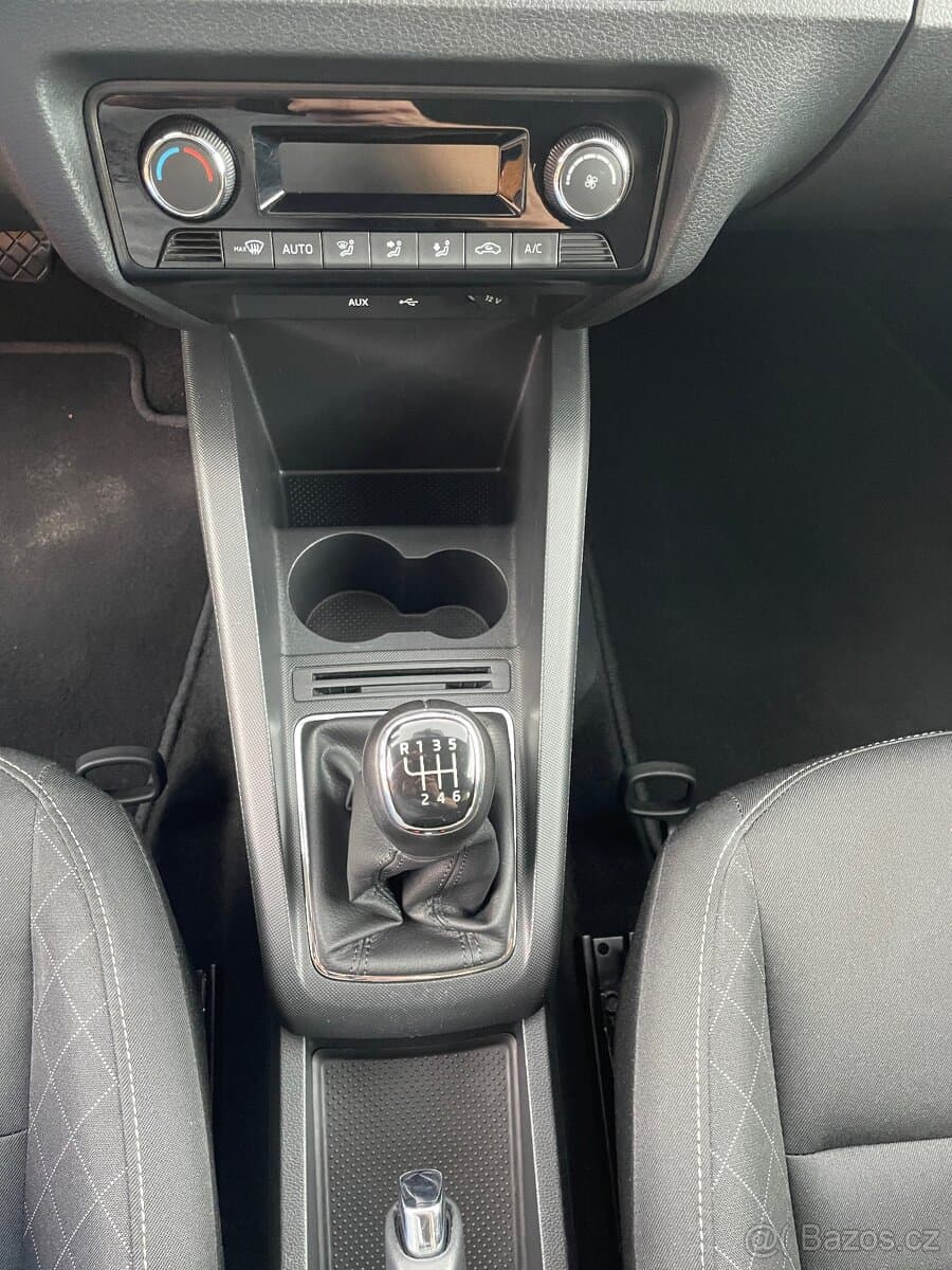 2016 Škoda FABIA - 12