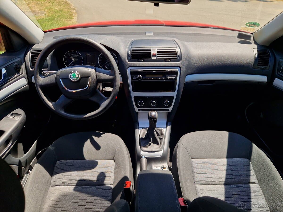 2010 Škoda OCTAVIA - 12