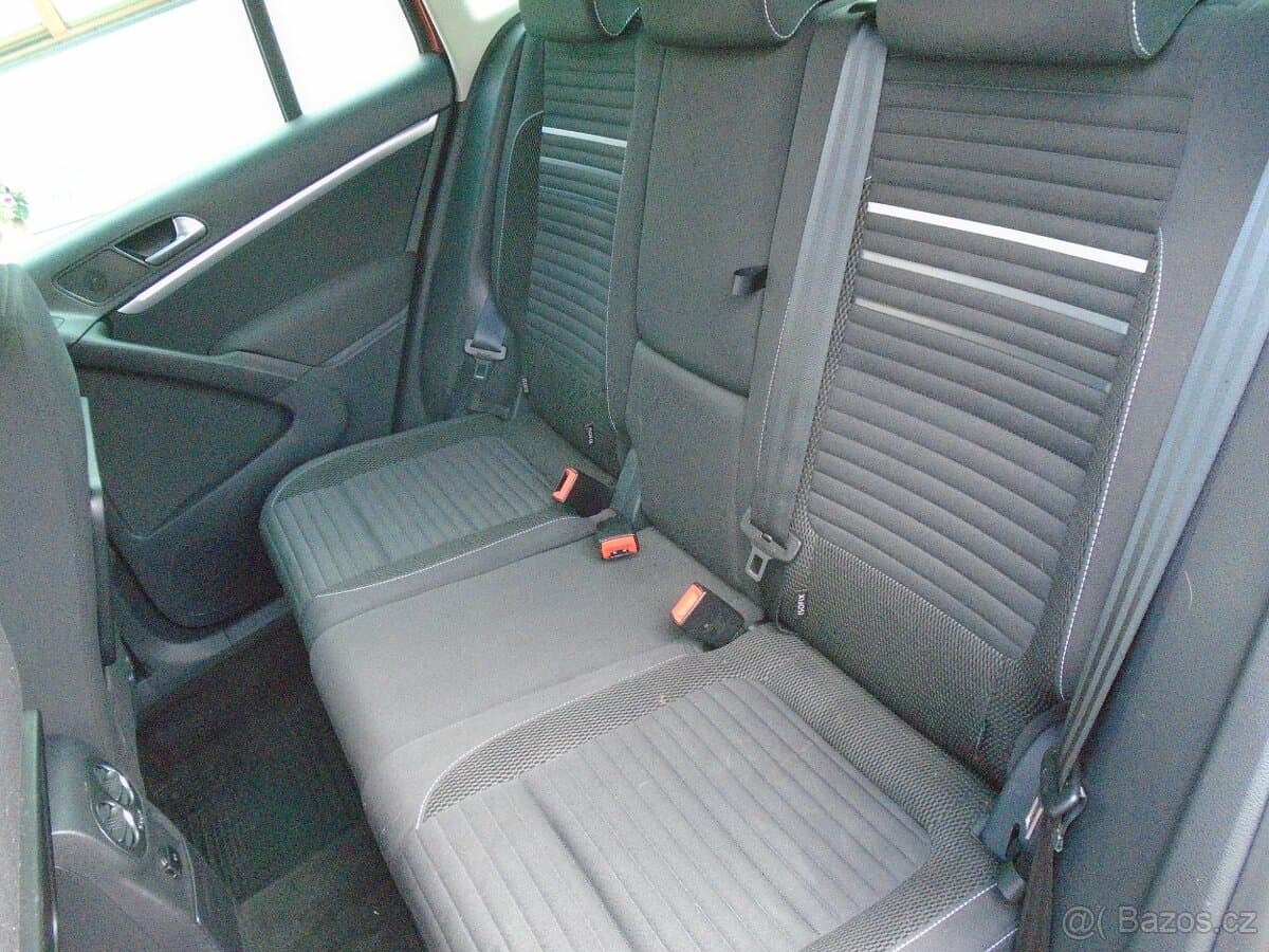 2014 Volkswagen TIGUAN - 12