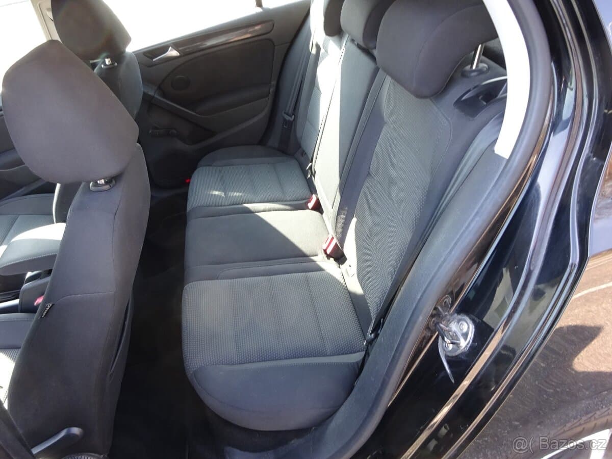 2009 Volkswagen GOLF - 12