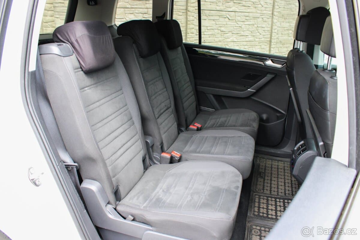 2017 Volkswagen TOURAN - 12
