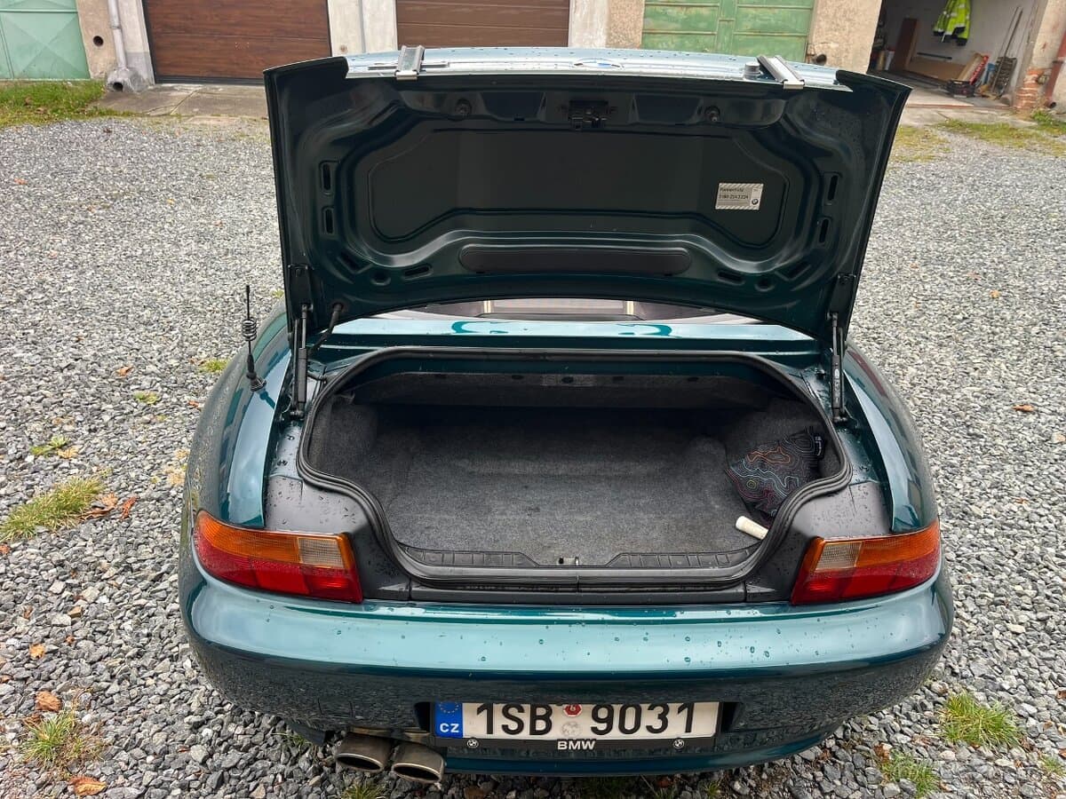 1999 BMW Z3 - 12