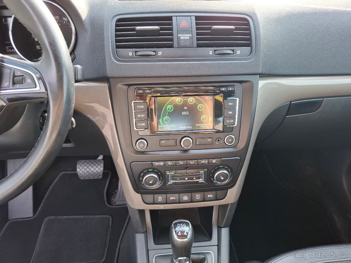 2014 Škoda YETI - 12