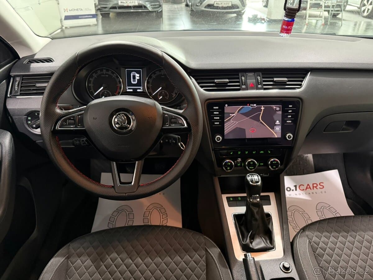 2017 Škoda OCTAVIA - 12