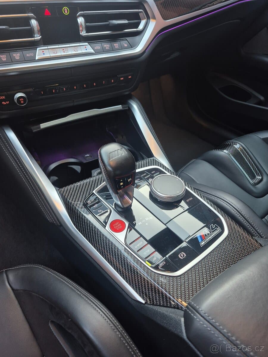2022 BMW M4 - 12