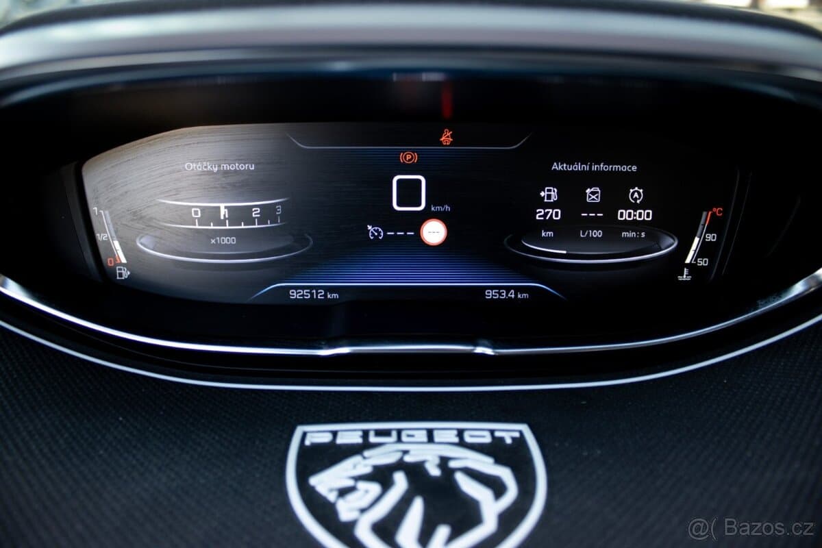 2019 Peugeot 5008 - 12
